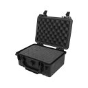 藤原産業 SK11 プロテクトツールケース 230×192×111mm SPB-230BK(62-2875-46) 取り寄せ商品