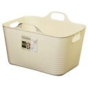 ヒマラヤ化学 ヒマラヤ化学 ハッピーバケット 角 Mサイズ アイボリー(MMT50848) 取り寄せ商品