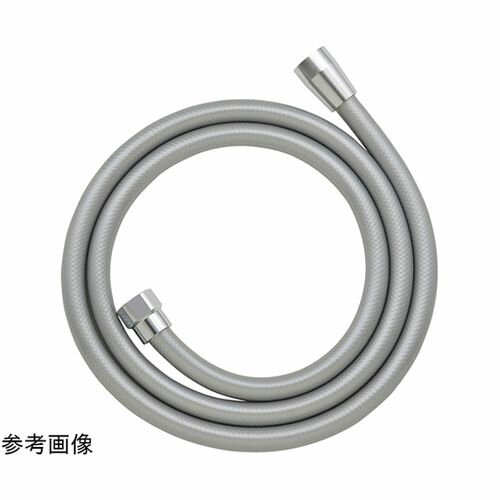 カクダイ GAONA KVK用シャワーホース GA-FK125 1.8m(68-4082-10) 取り寄せ商品