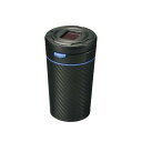 カーメイト 灰皿 Sports Luxury カーボン調ブルー DZ355(69-5474-64) 取り寄せ商品