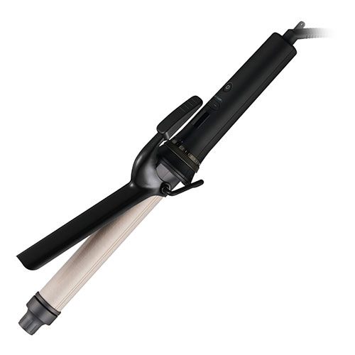 テスコム TESCOM プロフェッショナル プロテクトイオン カールアイロン 26mm径 ブラック(NIM326B-K) 取..