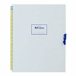 マルマン F6　スケッチ　アートスパイラル(S316-06) 目安在庫=○