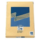 高春堂 R40再生紙クラフト封筒 角0 85g/m2 1パック(100枚)(712) 目安在庫=○