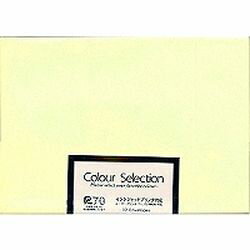 うずまき カラーセレクション封筒ウスクリーム(ヨ025) 取り寄せ商品