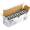 キングジム KING JIM PROテープエコパック透明ラベル ST12K-10PN 取り寄せ商品