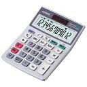 カシオ計算機 CASIO 電卓 12桁 ミニジャストタイプ グリーン購入法適合 MW-12GT-N メーカー在庫品