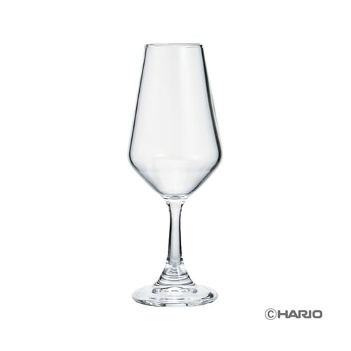 HARIO 耐熱ウイスキーグラス HWG-120(68-5182-24) 取り寄せ商品