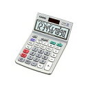 カシオ計算機 CASIO 電卓 10桁 ジャストタイプ グリーン購入法適合 JF-100GT-N メーカー在庫品