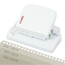 カール ゲージパンチ・ライト ホワイト(GP-LA-W) 取り寄せ商品