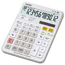 カシオ計算機 CASIO カシオ 電卓 12桁 デスクサイズ DJ-120W-N メーカー在庫品