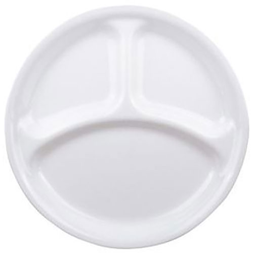 パール金属 パール金属 コレールウインターフロストホワイトランチ皿 大 J310-N(CP-8914) 取り寄せ商品