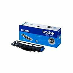 ブラザー ブラザー工業 Brother トナーカートリッジ シアン(大容量) TN-297C 目安在庫=○