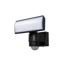エレコム ELECOM デルカテック LEDセンサーライト 1灯型(DSLD15C1) 目安在庫=○