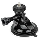 エツミ GoPro対応吸盤マウント(VE-2477) 取り寄せ商品