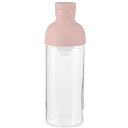 HARIO フィルターインボトル300ml スモーキピンク(FIB-30-SPR) 取り寄せ商品