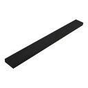 八幡ねじ 黒セルスポンジST付き 10×30×300 1セット(6個入)(68-9575-56) 取り寄せ商品