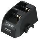 JVCケンウッド ツイン充電台 UBC-9CR 取り寄せ商品