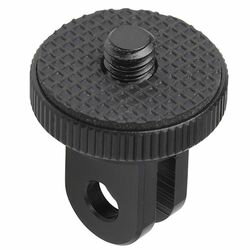 エツミ GoPro対応 カメラアダプター用スクリュー ブラック(VE-6965) 取り寄せ商品