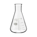 HARIO 三角フラスコ 300mL 24個入 SF-300 SCI(6-017-24) 取り寄せ商品