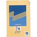 高春堂 R40再生紙クラフト封筒 角2 85g/m2 1パック(100枚)(695) 目安在庫=○