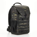 TENBA Axis v2 LT 20L Backpack MultiCam Black(V637-769) 取り寄せ商品