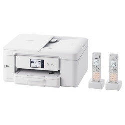 楽天コンプモト　楽天市場店ブラザー ブラザー工業 Brother A4インクジェット複合機 MFC-J943DWN （FAX/電話/子機2台/Wi-Fi） 目安在庫=△