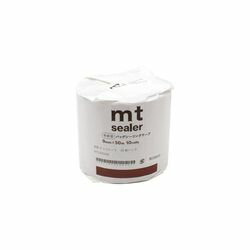 カモ井加工紙 MT SEALER 和紙 チョコレート 10巻パック(MT10SE056) 取り寄せ商品