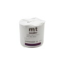 カモ井加工紙 MT SEALER 和紙 葡萄 10巻パック(MT10SE059) 取り寄せ商品