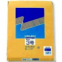 高春堂 R40再生紙クラフト封筒 角3 85g/m2 1パック(100枚)(675) 目安在庫=○