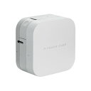ブラザー ブラザー工業 Brother ピータッチ ラベルライター PT-P300BT 目安在庫=△