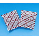 スノーパック ベリー 洋菓子店用ミニ (保冷剤) 75×100mm 360個入(62-2214-16) 取り寄せ商品