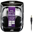 JVCケンウッド ステレオヘッドホン HA-RZ510 メーカー在庫品