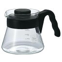 HARIO V60コーヒーサーバー 450(VCS-01B) 取り寄せ商品