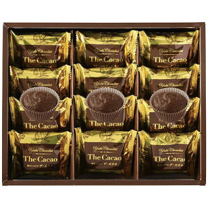 銀座コロンバン東京 焼きショコラ The Cacao 12個入(6192-018) 取り寄せ商品