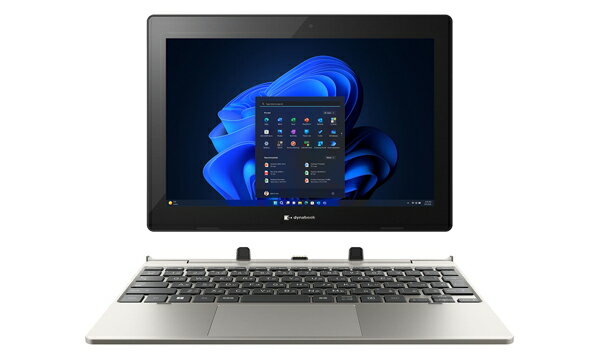 dynabook P1K1VPTG K1 10.1型 Celeron/4GB/128GB/Office ゴールド