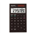 シャープ SHARP 電卓 10桁 (ハンディ・手帳タイプ)(EL-WA21-X) 取り寄せ商品(2)