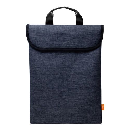 セキセイ クッションケース&lt;フラップイン&gt;　Mサイズ　ブラック(AZ-5511-60) 取り寄せ商品