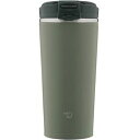 象印 ZOJIRUSHI ZOJIRUSHI ステンレスキャリータンブラー 300ml フォレストグレー(SX-KA30-HM) 取り寄せ商品