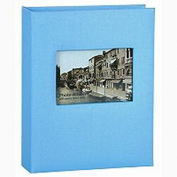 セキセイ ハーパーハウス　フレームアルバム　ブルー(XP-3250-10) 取り寄せ商品