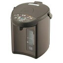 象印 ZOJIRUSHI 象印 ZOJIRUSHI 電気ポット 2.2L メタリックブラウン(CD-WZ22-TM) 取り寄せ商品
