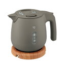 象印 ZOJIRUSHI 電気ケトル CK-SA08(TZ) 取り寄せ商品