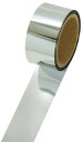 タカ印 メッキテープ 銀 25mm×20m(40-4454) 取り寄せ商品