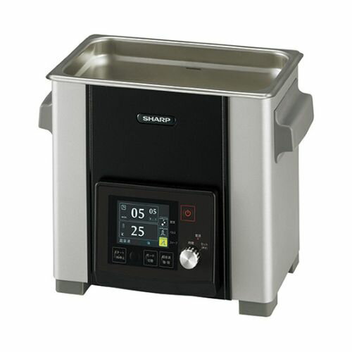 シャープ SHARP 超音波洗浄機 UT−107M (1台) 取り寄せ商品...