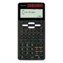 SHARP SHARP 関数電卓 559関数スタンダードモデル(白)(EL-509T-WX) 取り寄せ商品