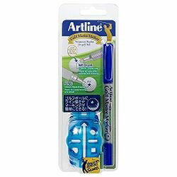 シャチハタ シヤチハタ Shachihata ゴルフマスターマーカー　ツイン　青(K-841TG/H-B) 取り寄せ商品