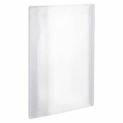 セキセイ アクティフV　スマポケノートカバー　B5　クリア(ACT-5855-90) 取り寄せ商品