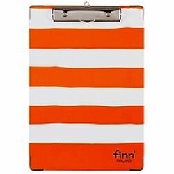 セキセイ フィンダッシュ　クリップボード　パンプキン(FINN-7795-53) 取り寄せ商品