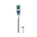 佐藤計量器製作所 ペンタイプpH計 (1本)(SK-670PH) 取り寄せ商品