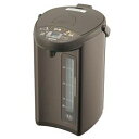 象印 ZOJIRUSHI 象印 ZOJIRUSHI 電気ポット 4.0L メタリックブラウン(CD-WZ40-TM) 取り寄せ商品