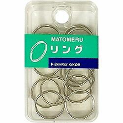 サンケーキコム 二重リング　No．17　15個入(MPNR-17) 取り寄せ商品